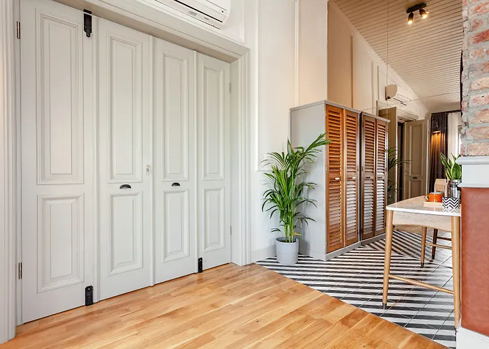 World House Boutique Hotel Galata Istanboel